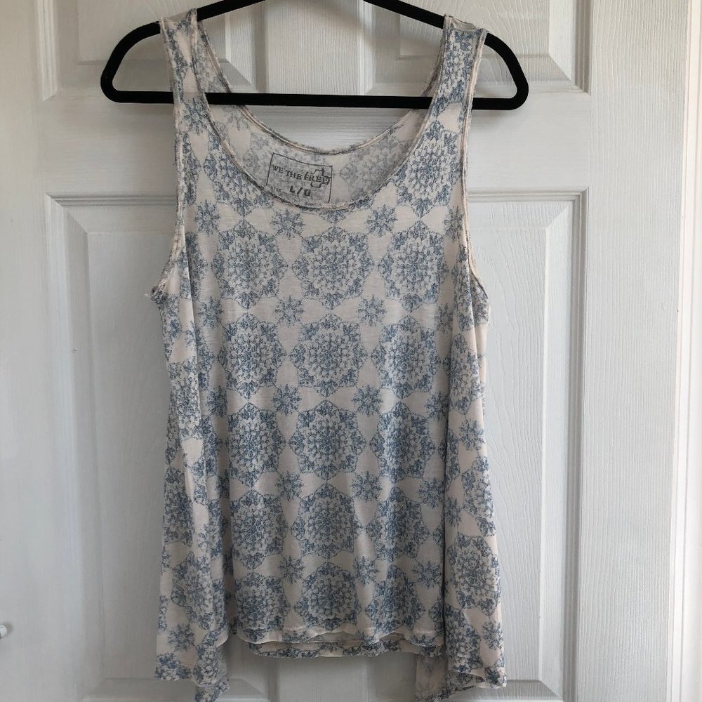 Free People Tank Top - Size Large